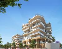 New Build - Penthouse - Villajoyosa - Playas Del Torres