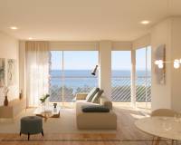 New Build - Penthouse - Villajoyosa - Pueblo