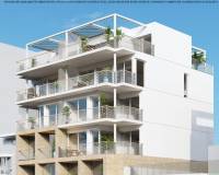 New Build - Penthouse - Villajoyosa - Pueblo