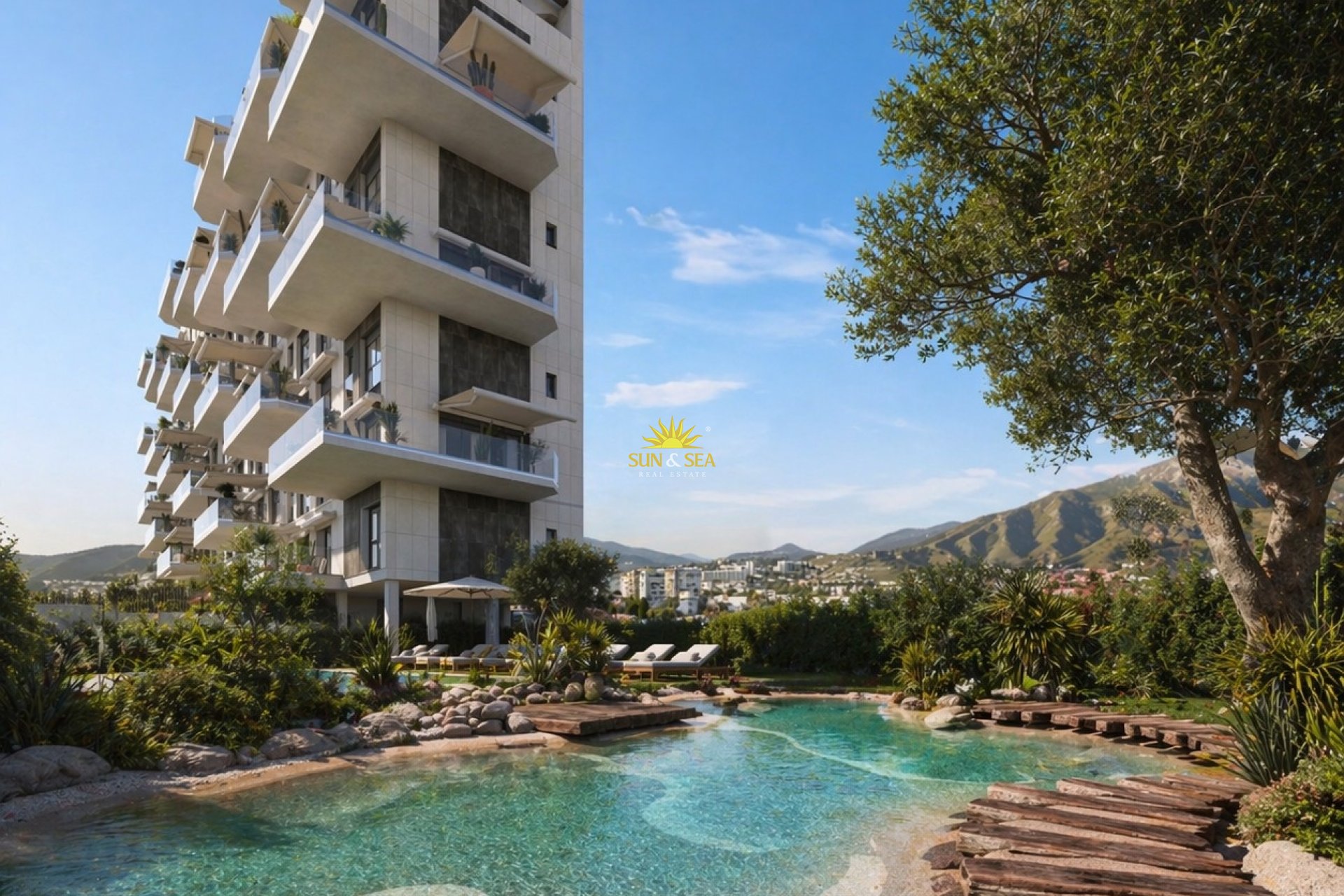 New Build - Penthouse - Villajoyosa
