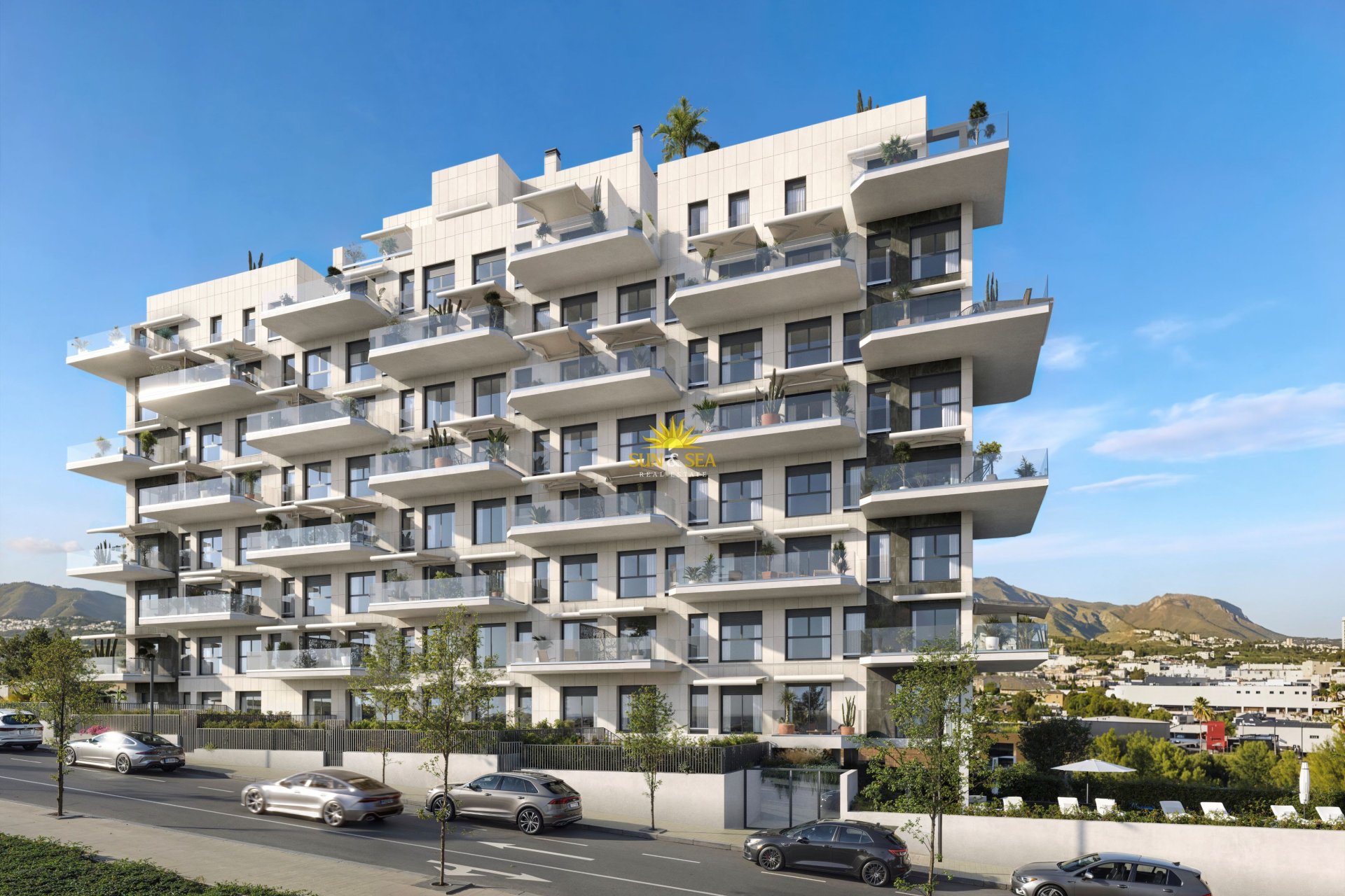 New Build - Penthouse - Villajoyosa