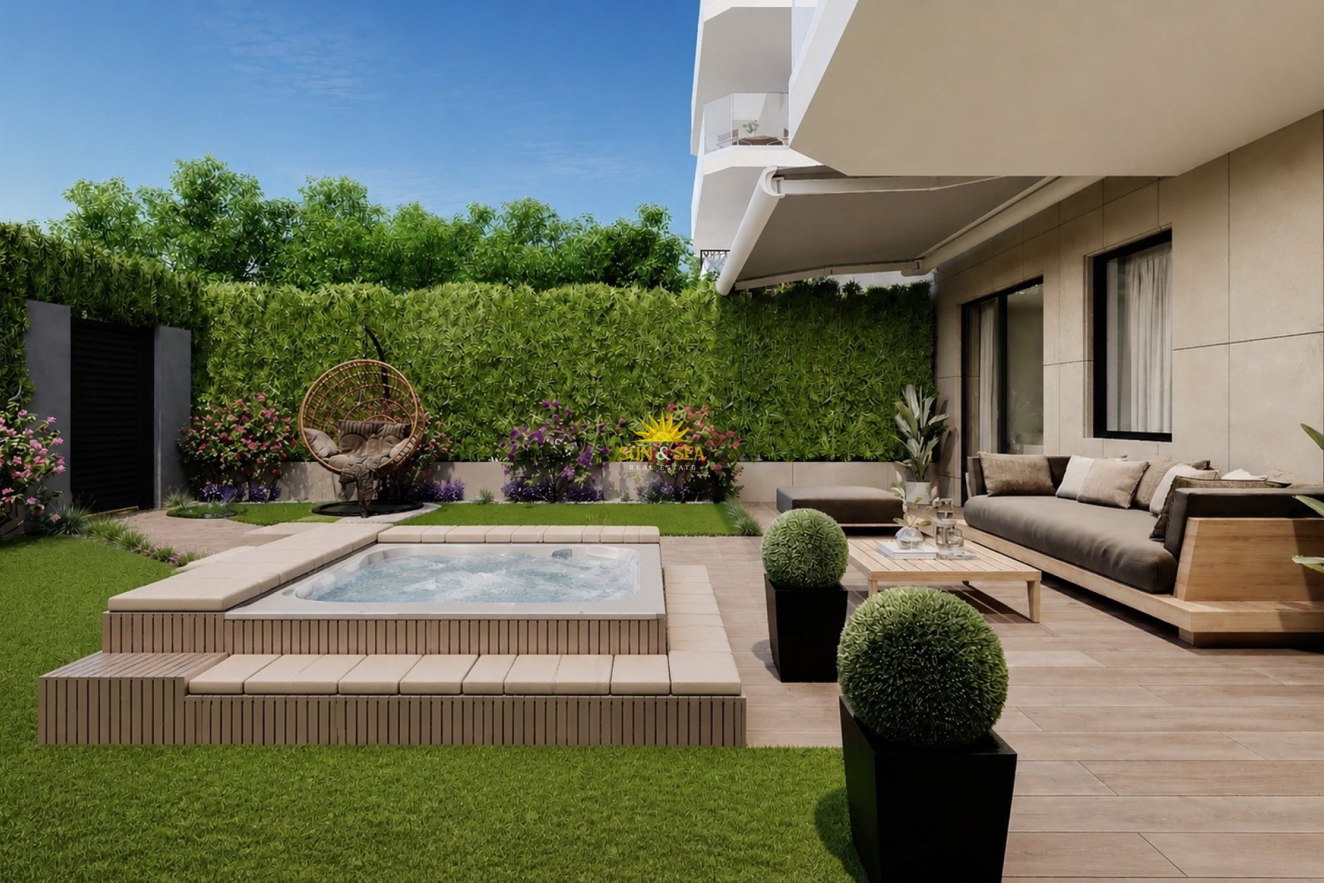 New Build - Penthouse - Villajoyosa