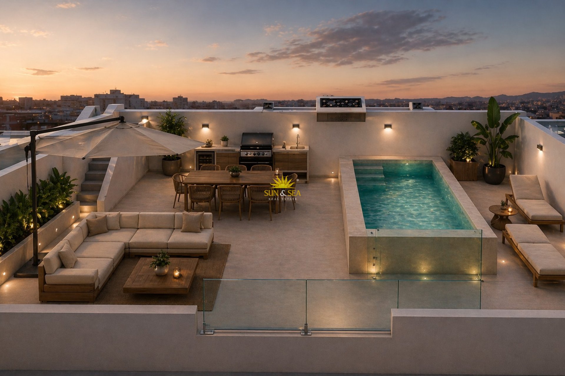 New Build - Penthouse - Villajoyosa