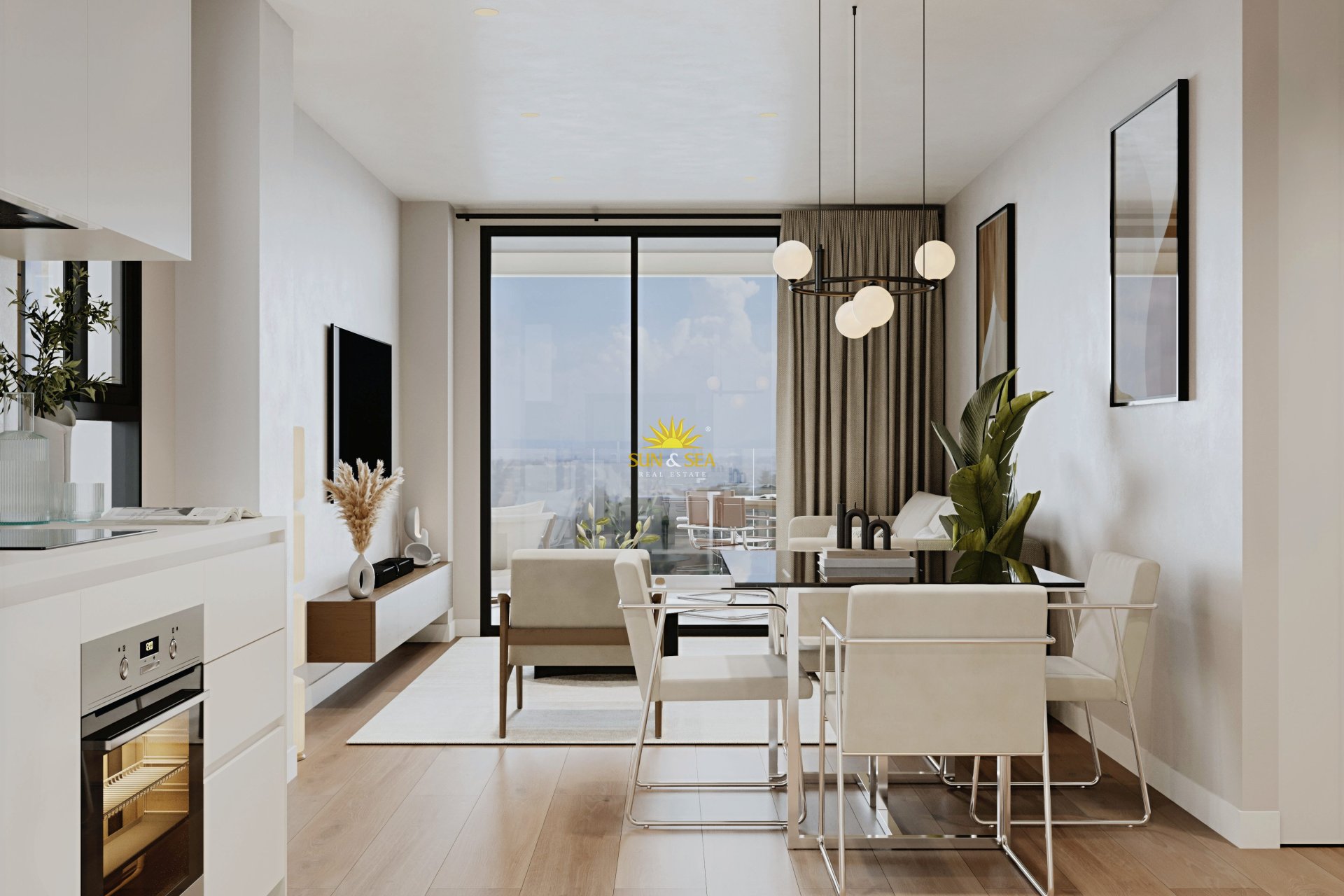 New Build - Penthouse - Villajoyosa