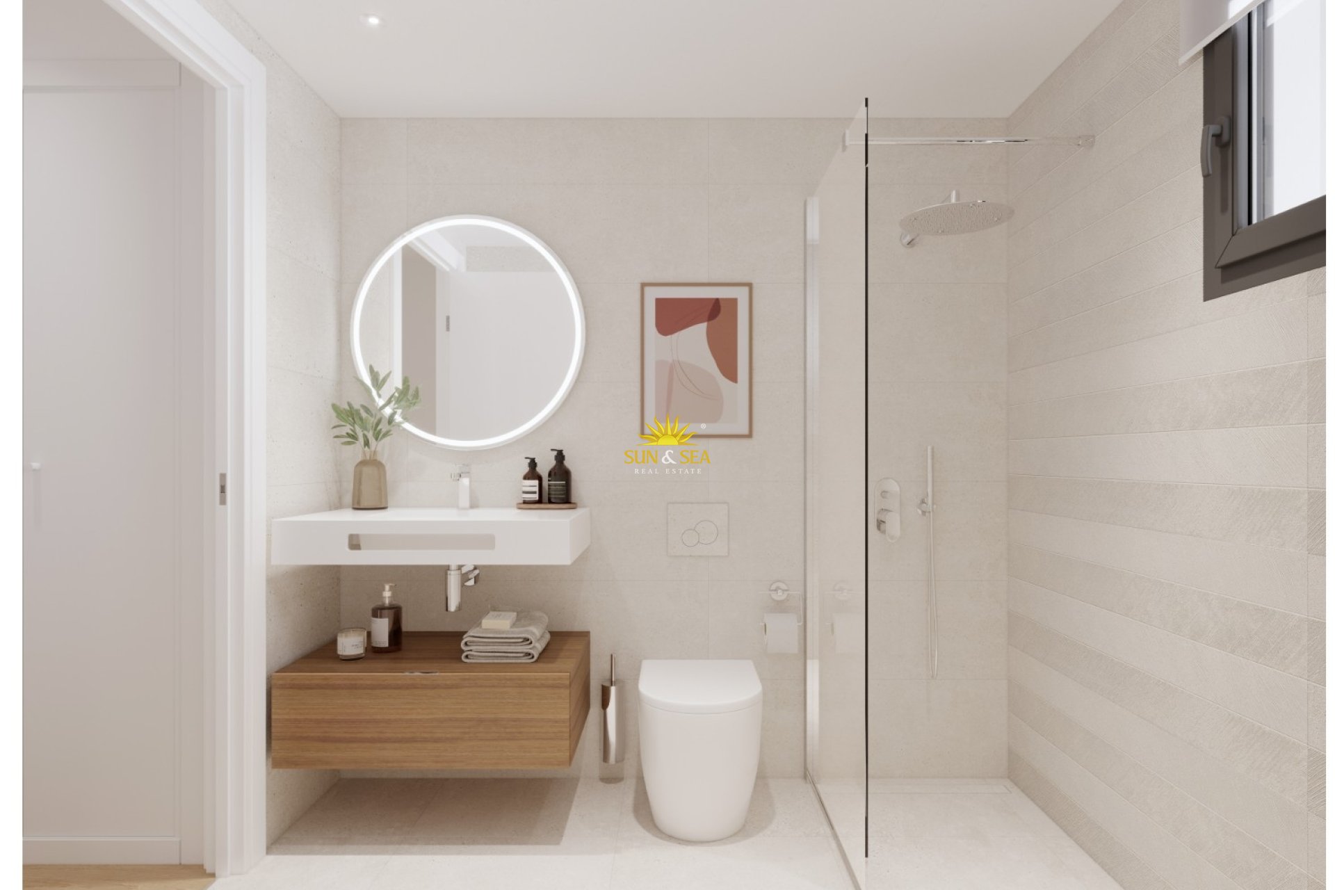New Build - Penthouse - Villajoyosa