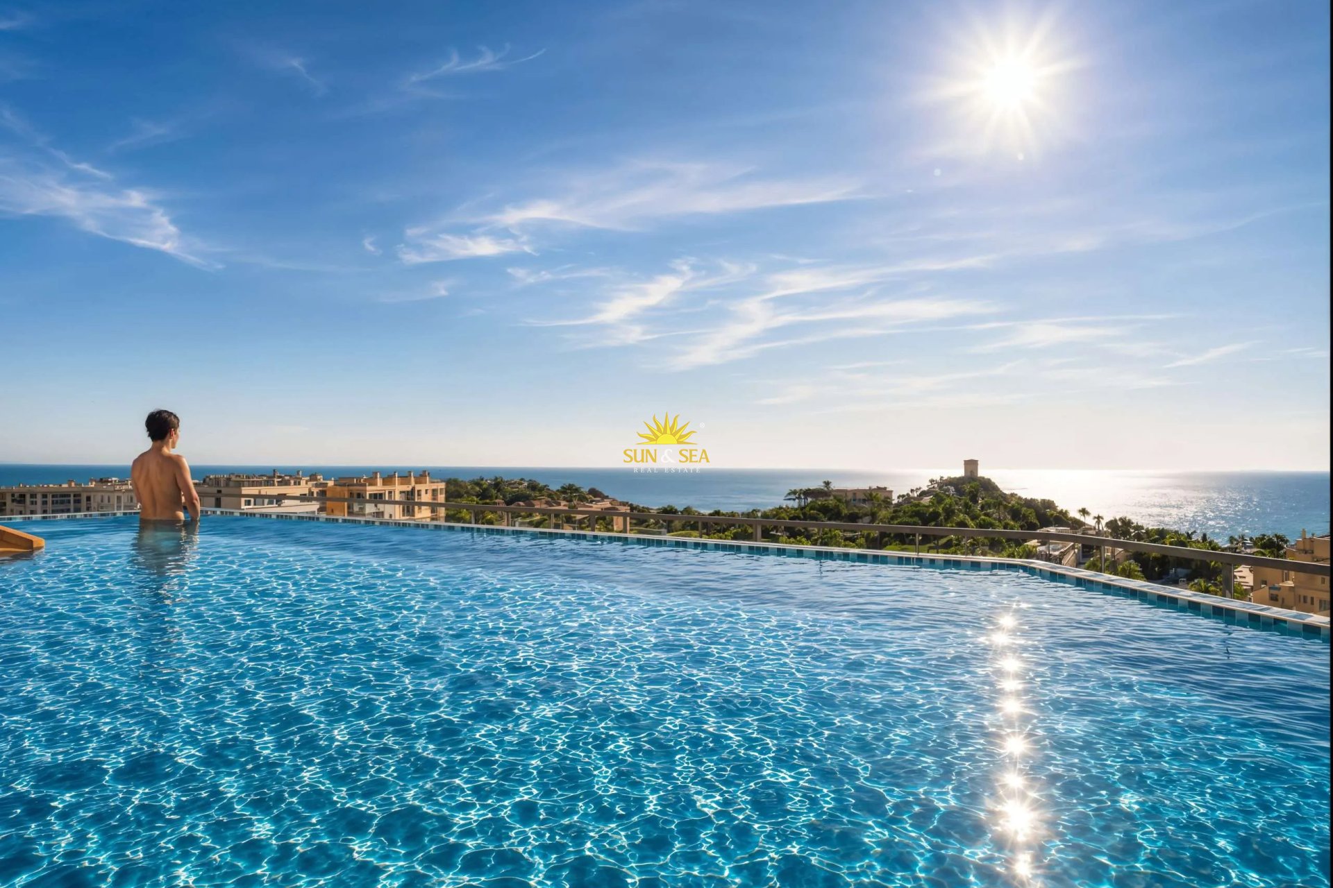 New Build - Penthouse - Villajoyosa