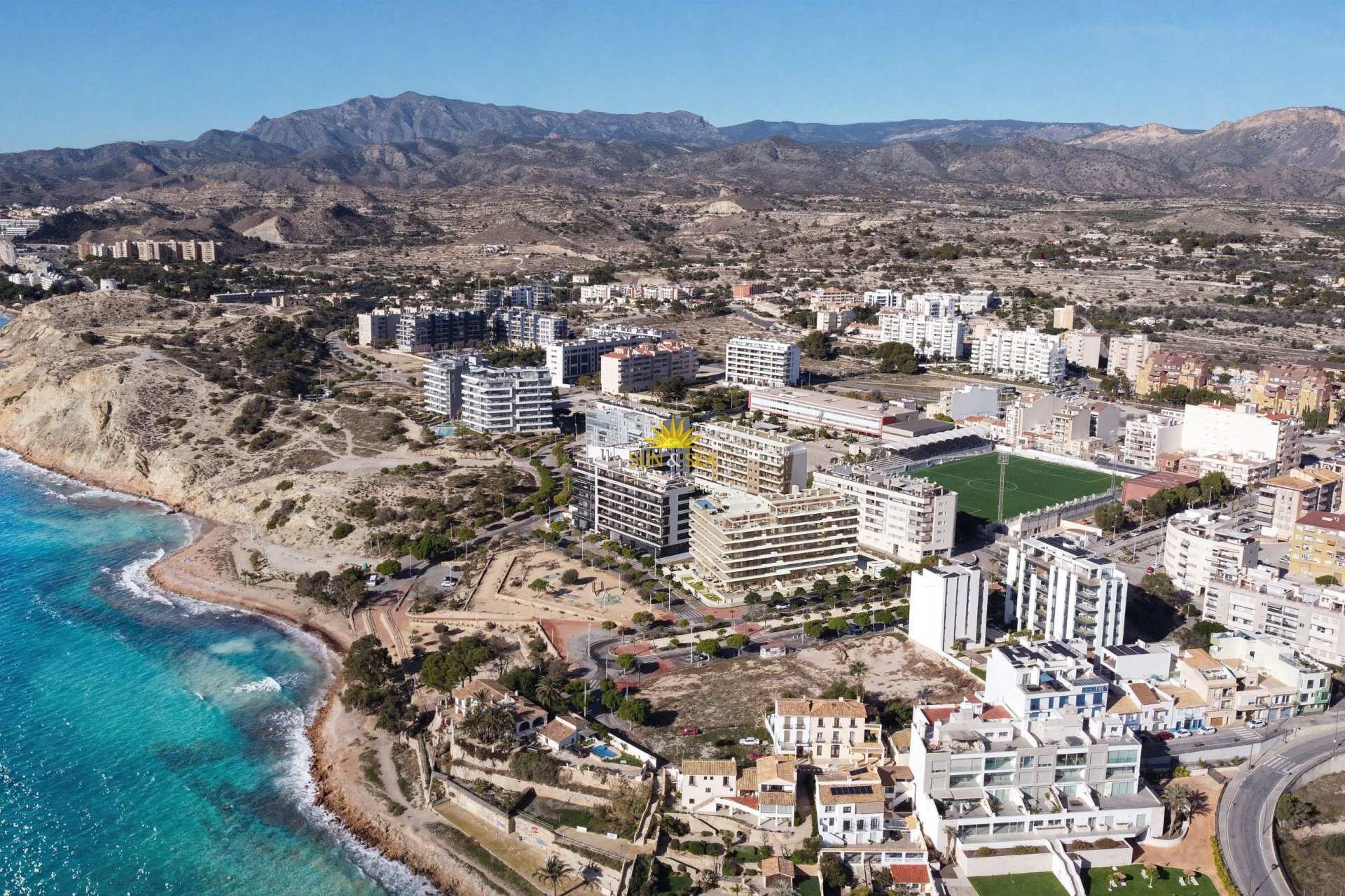 New Build - Penthouse - Villajoyosa