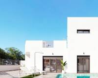 New Build - Quad House - Torre Pacheco - El Alba