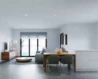 New Build - Quad House - Torre Pacheco - El Alba