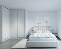 New Build - Quad House - Torre Pacheco - El Alba