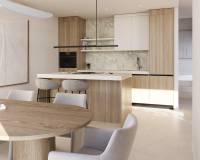 New Build - Quad House - Torre Pacheco - El Alba