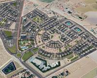 New Build - Quad House - Torre Pacheco - El Alba