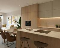 New Build - Quad House - Torre Pacheco - El Alba