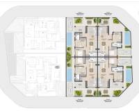 New Build - Quad House - Torre Pacheco - El Alba