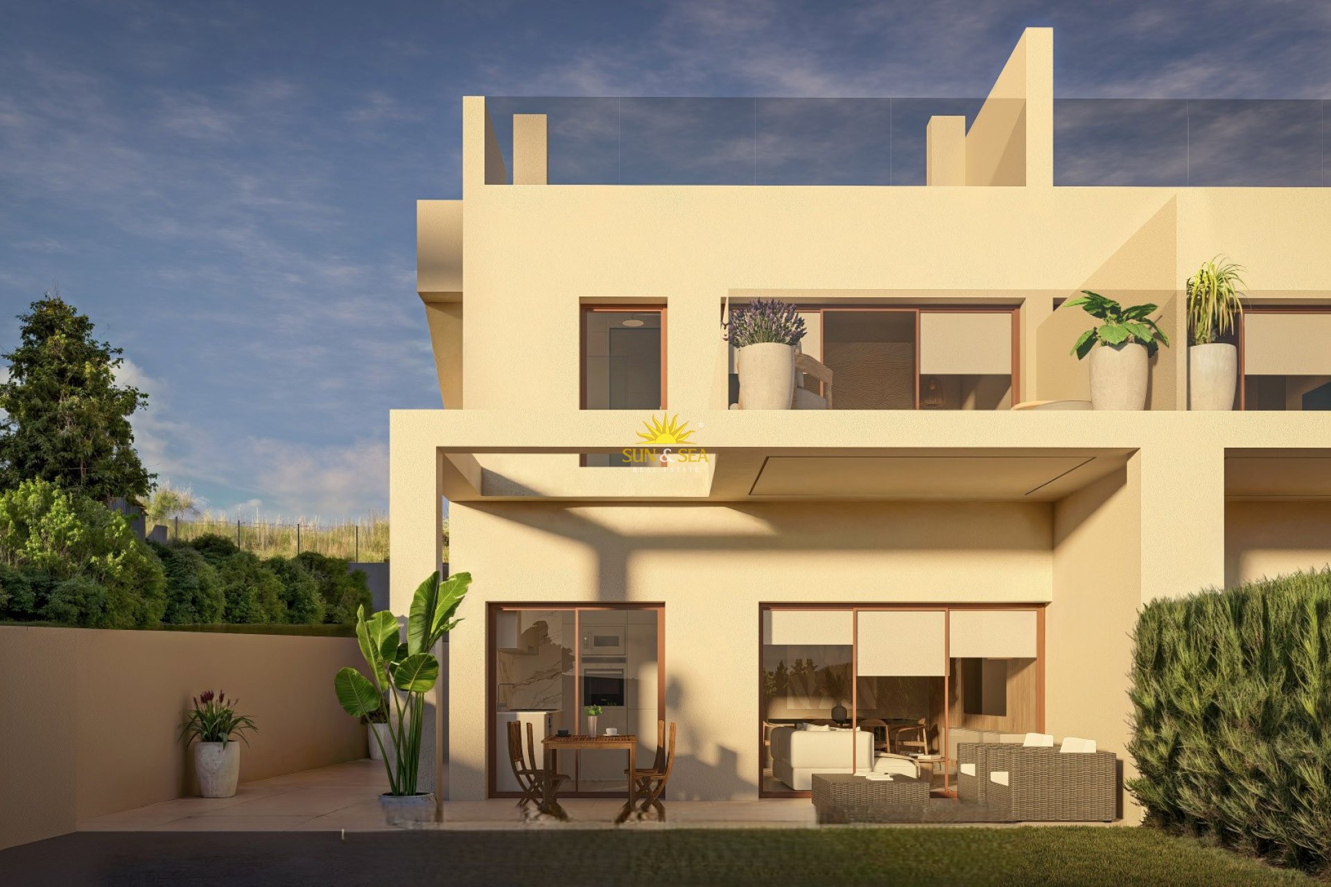 New Build - semi-detached - Ciudad quesada - Corvera Golf