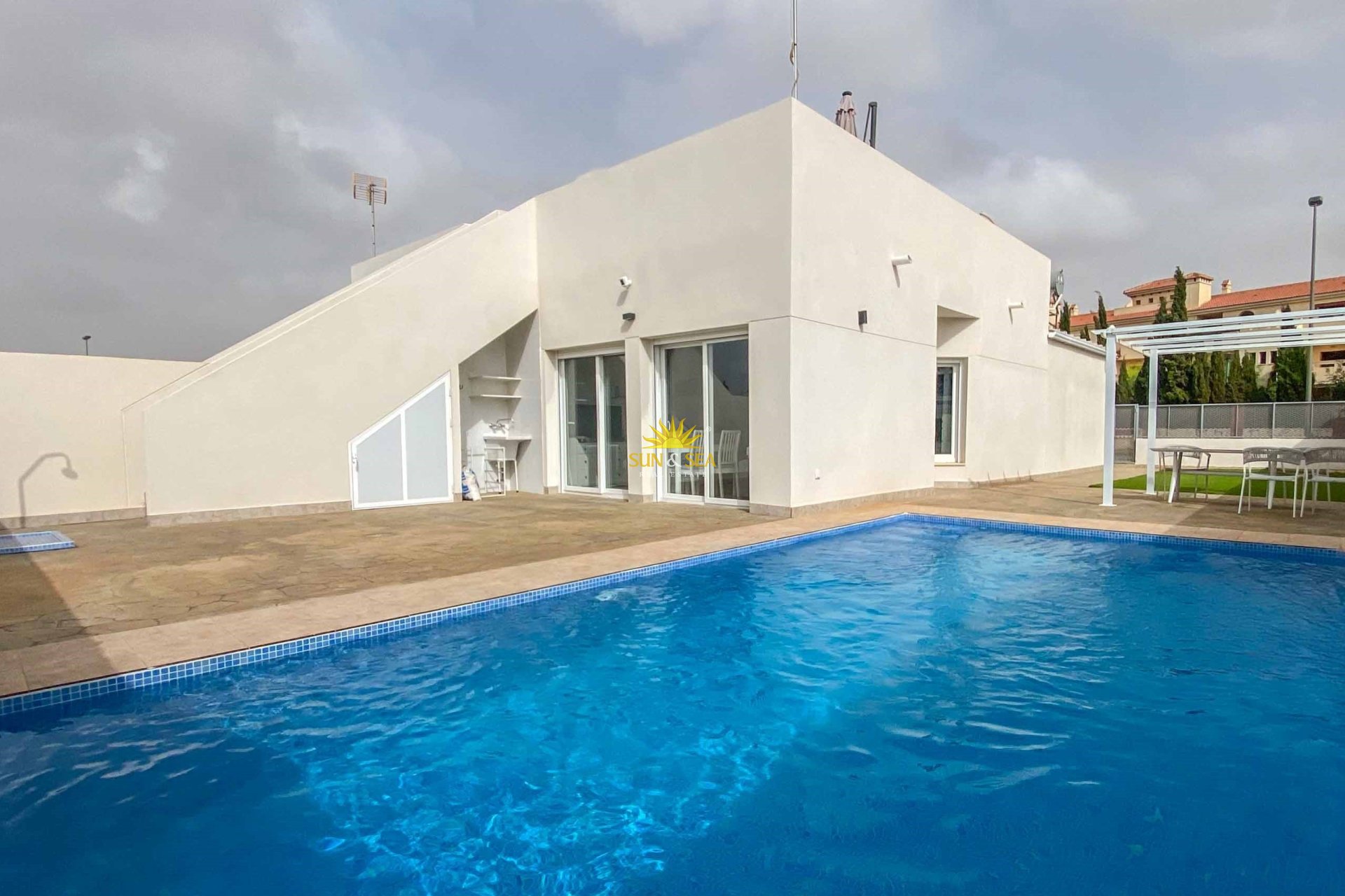 New Build - semi-detached - Los Alcázares - Los Alcazares