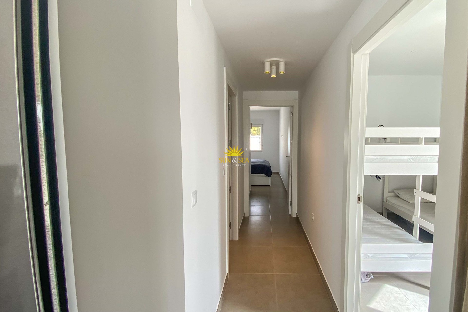 New Build - semi-detached - Los Alcázares - Los Alcazares