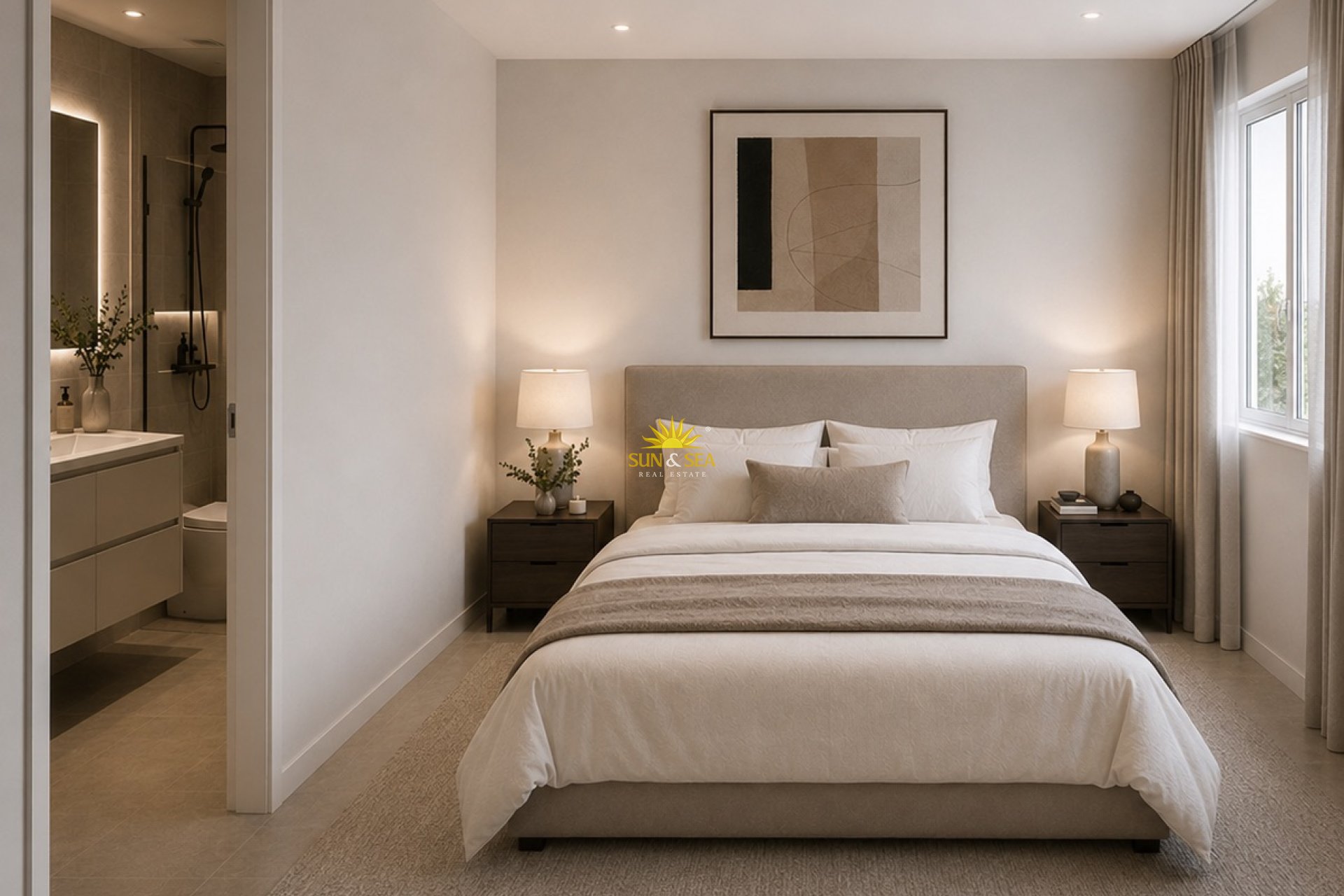 New Build - semi-detached - Mazarron - Mazarrón