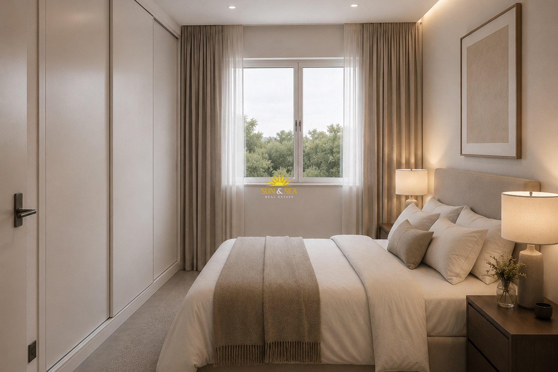 New Build - semi-detached - Mazarron - Mazarrón