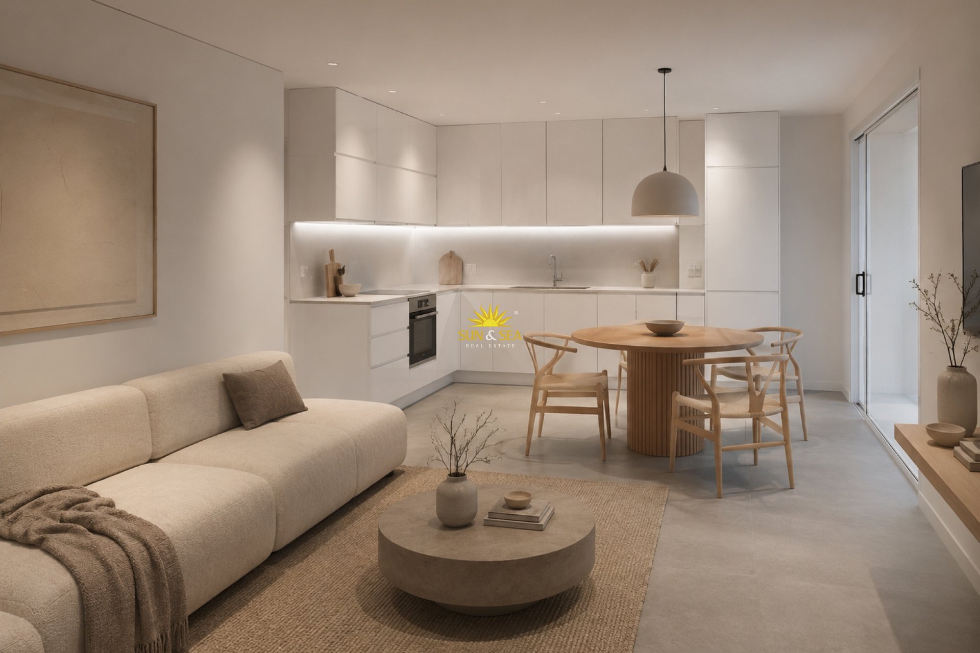 New Build - semi-detached - Mazarron - Mazarrón