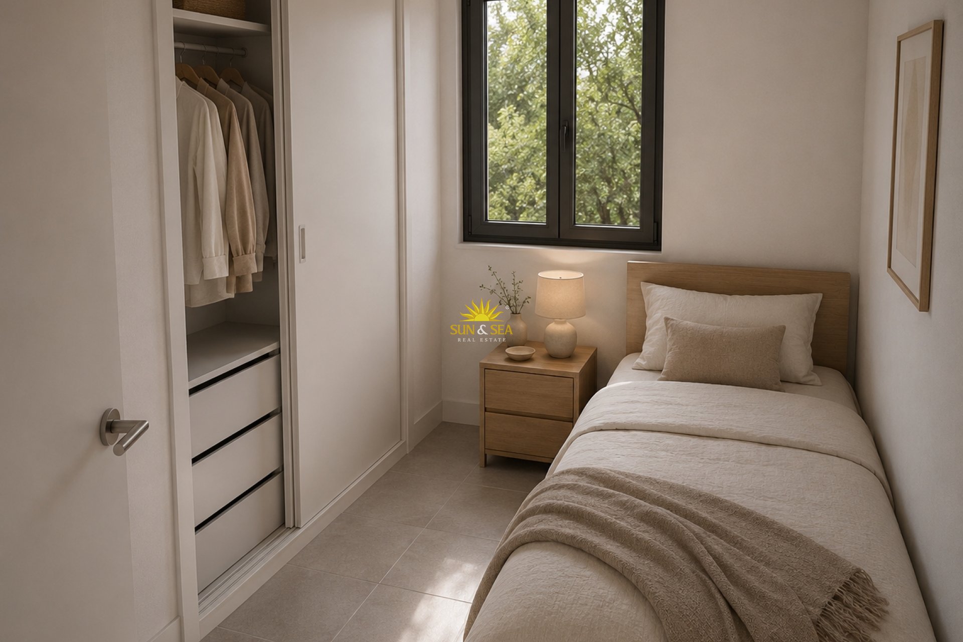 New Build - semi-detached - Mazarron - Mazarrón