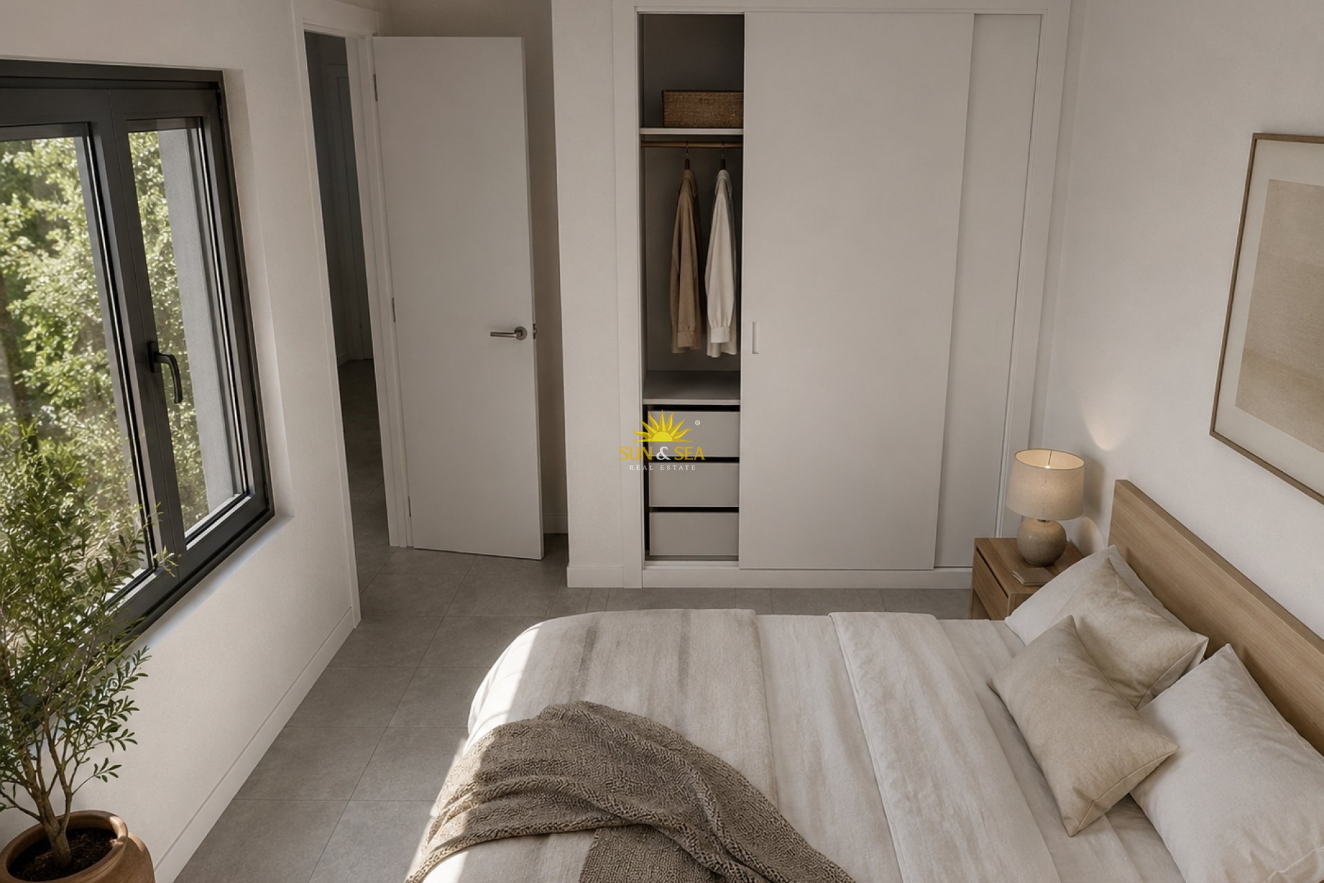 New Build - semi-detached - Mazarron - Mazarrón