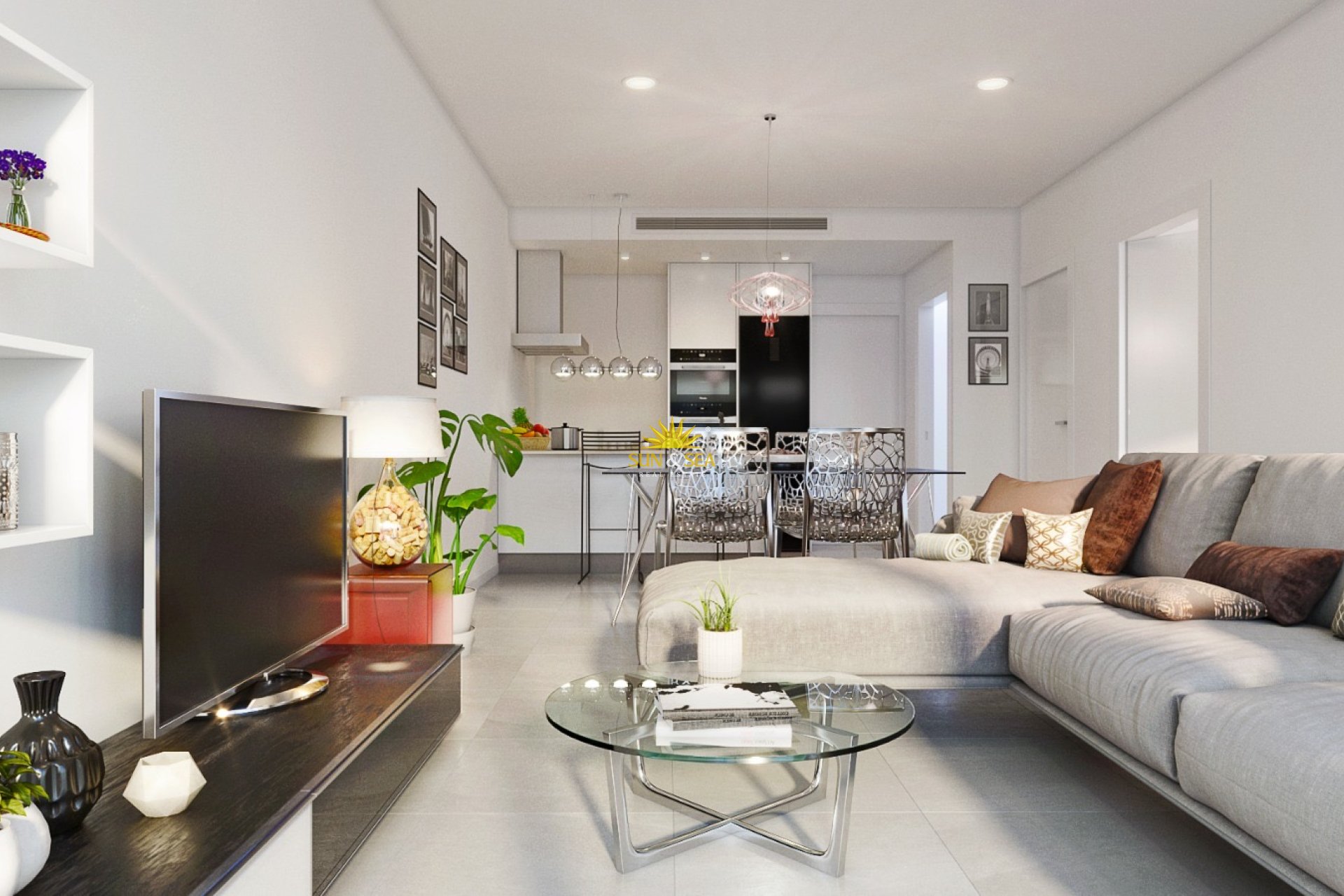 New Build - semi-detached - Pilar de la Horadada