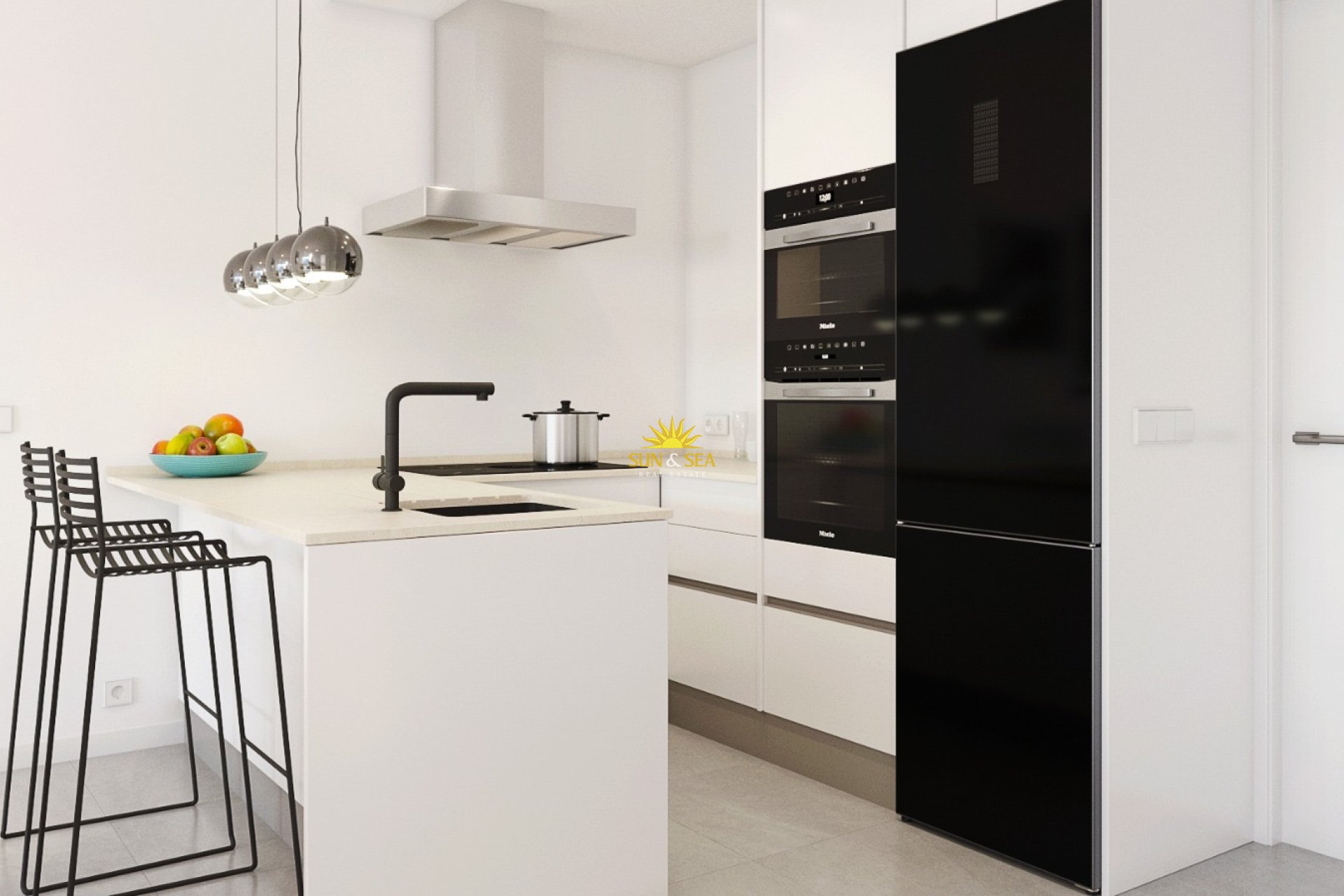 New Build - semi-detached - Pilar de la Horadada
