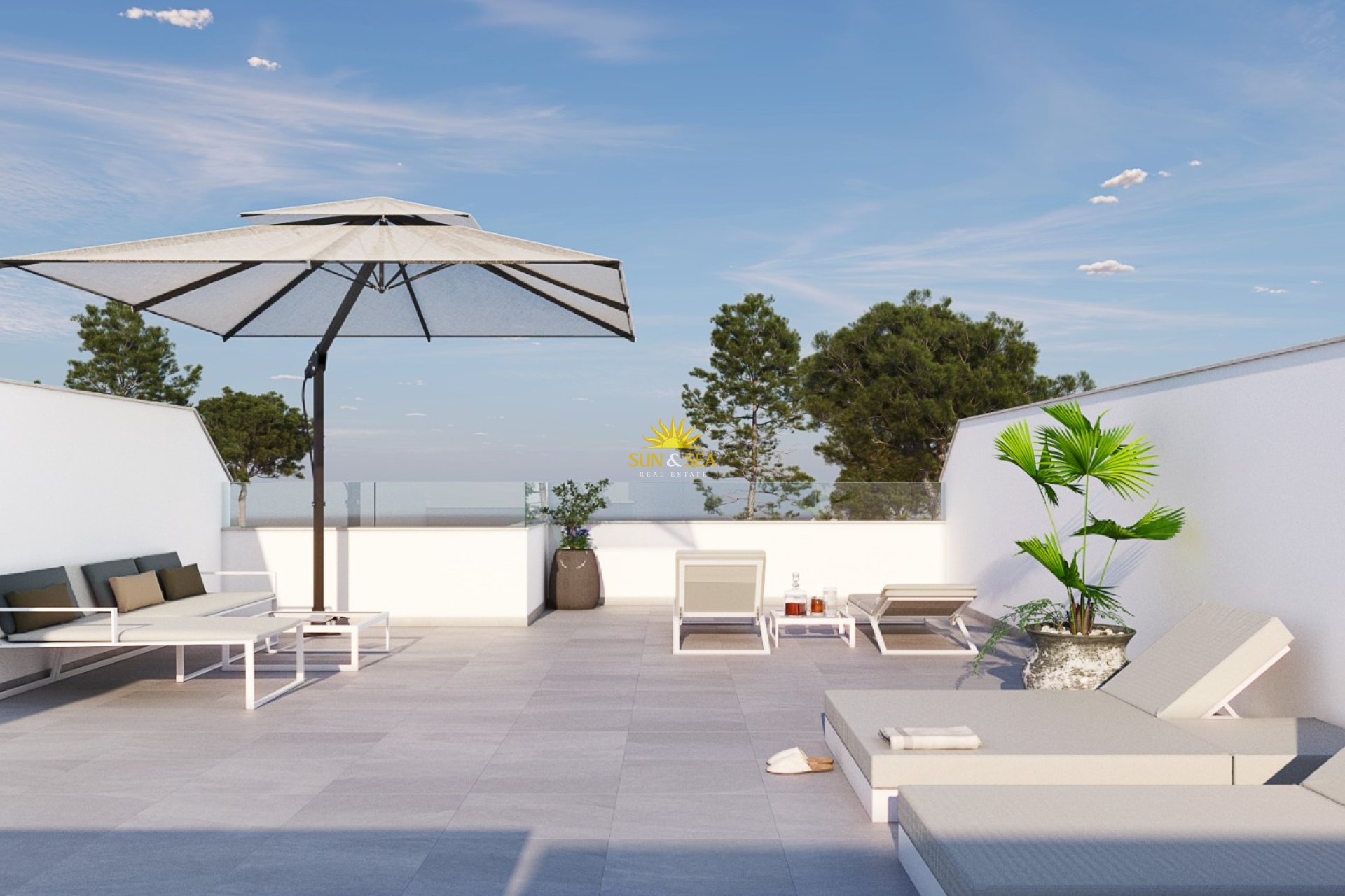 New Build - semi-detached - Pilar de la Horadada