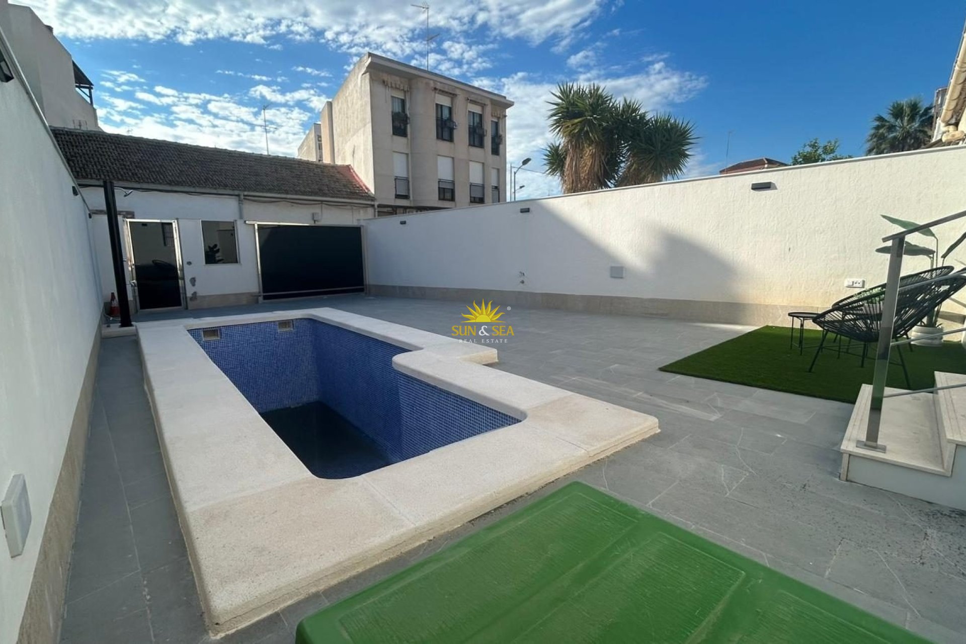 New Build - semi-detached - San Javier