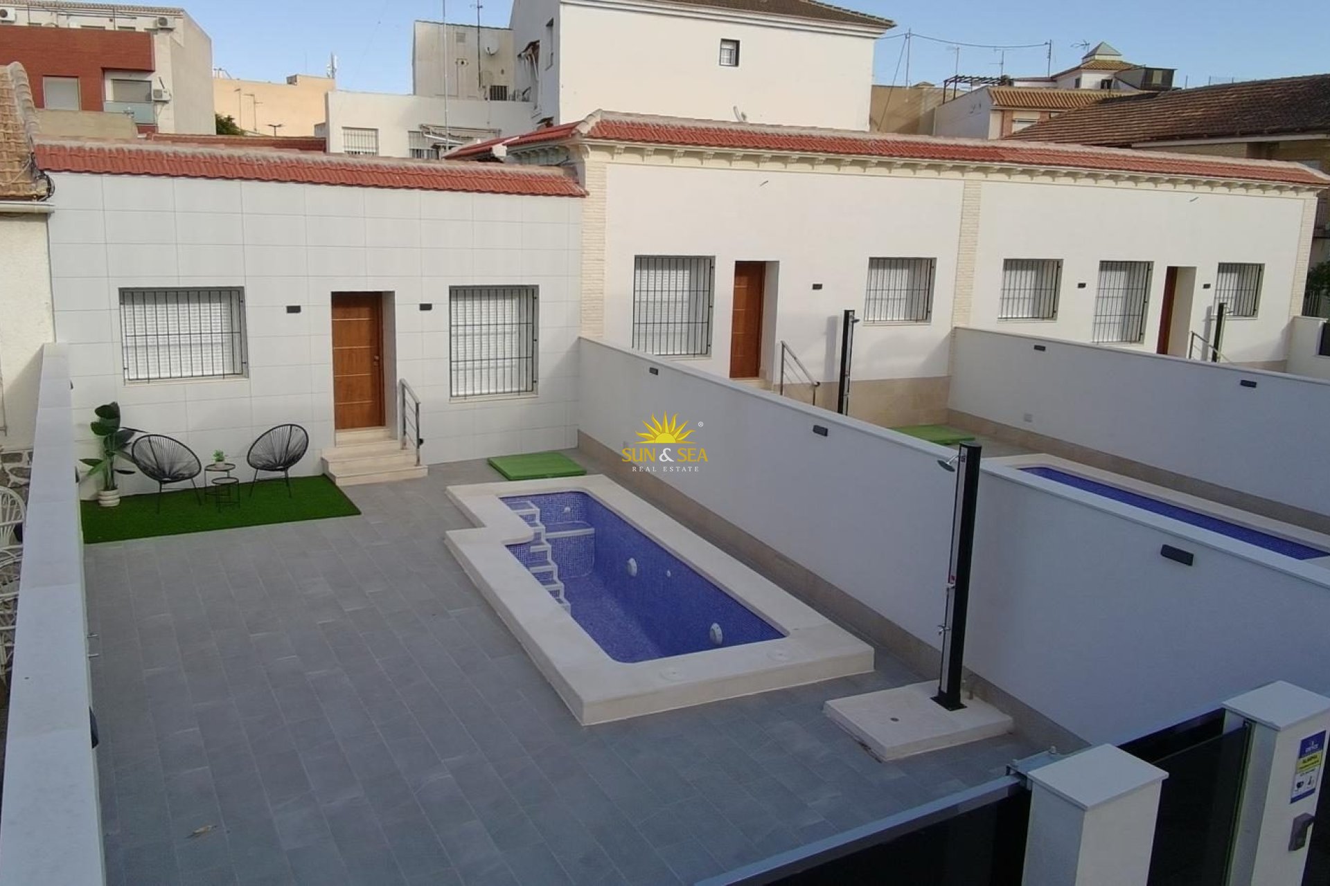 New Build - semi-detached - San Javier