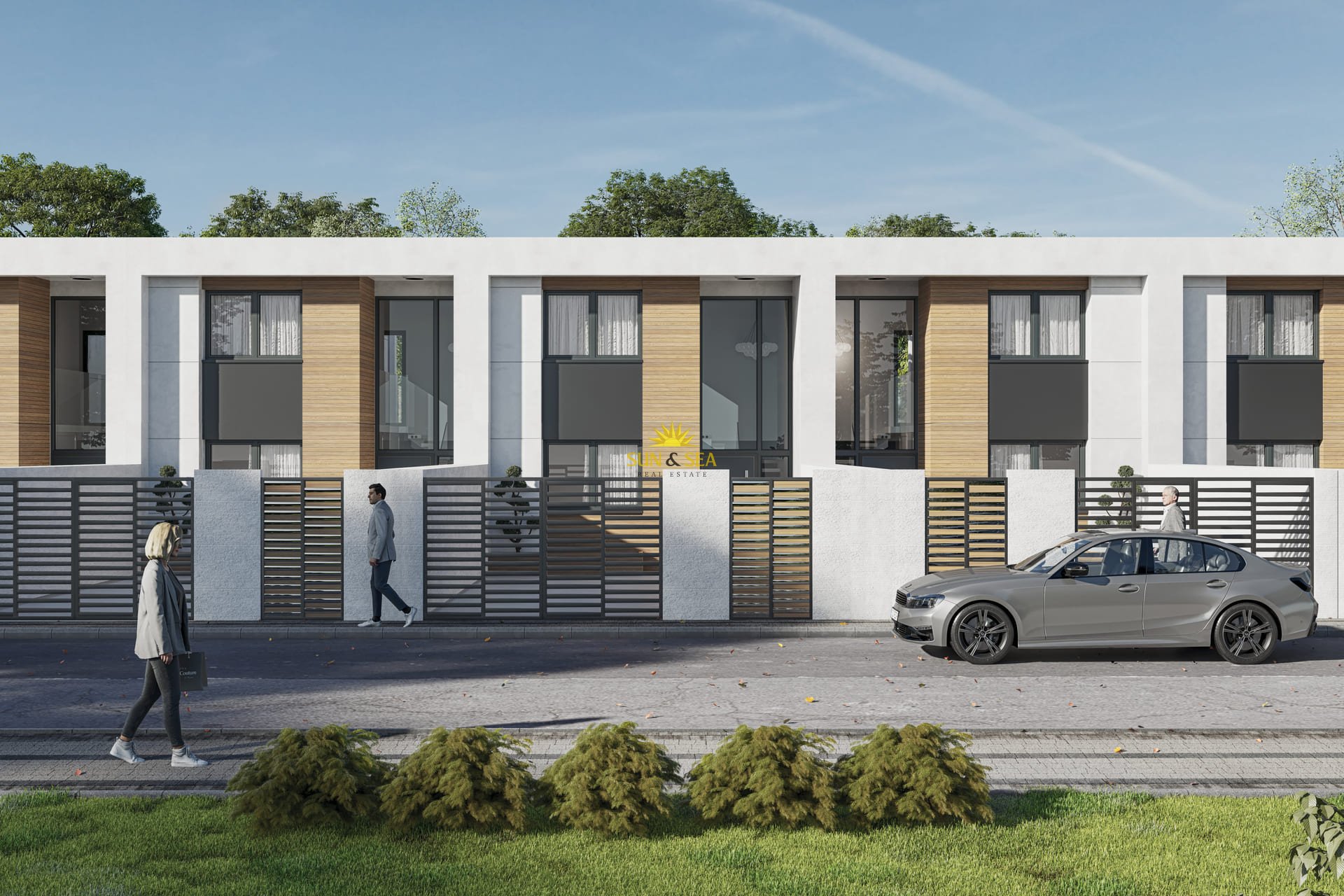 New Build - terraced - Alfas del Pí - Alfaz del Pi