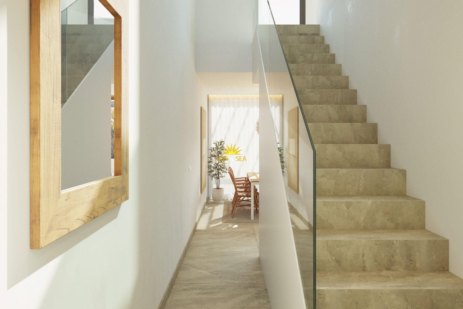 New Build - terraced - Cartagena
