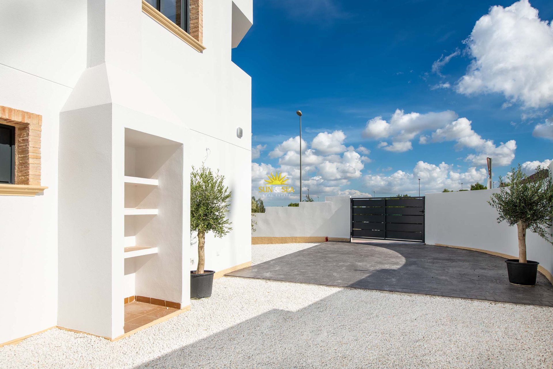New Build - terraced - Cox