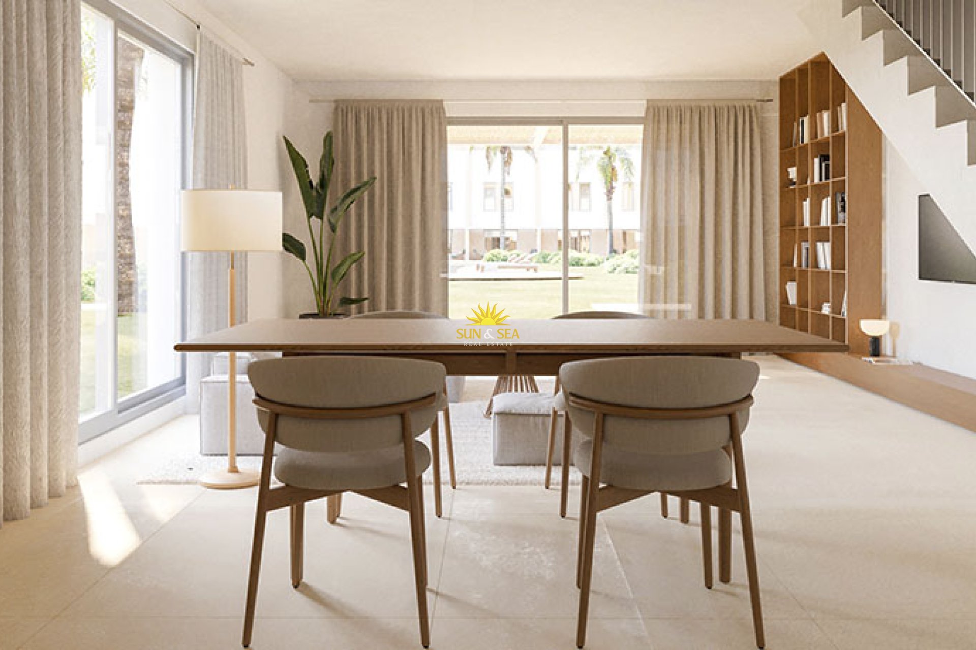 New Build - terraced - Denia