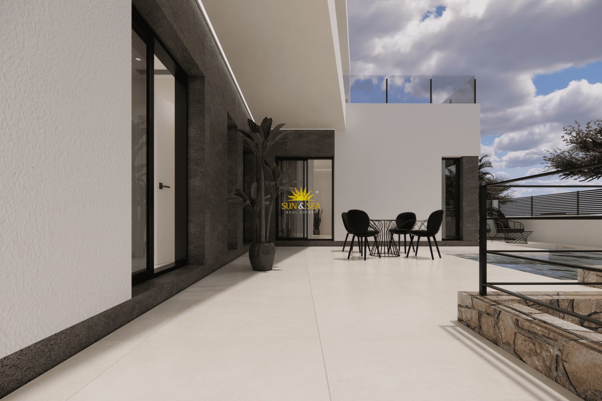 New Build - terraced - Dolores