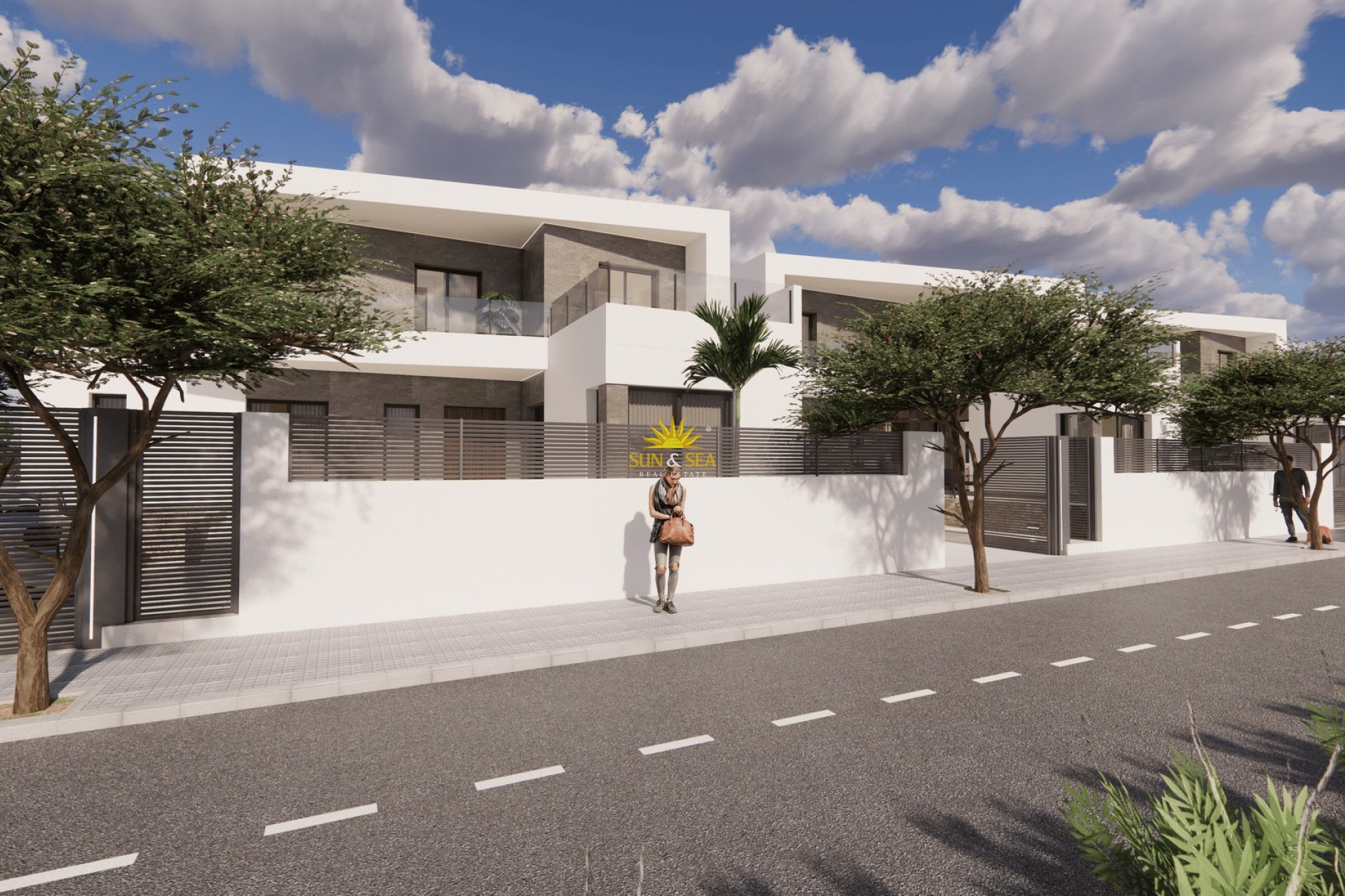 New Build - terraced - Dolores