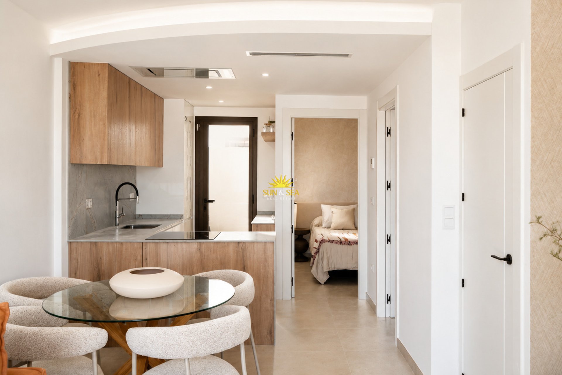 New Build - terraced - Dolores