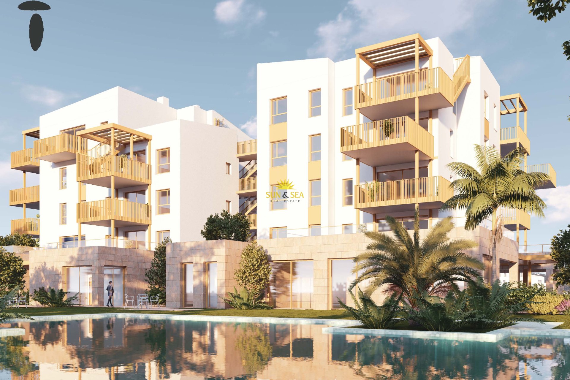 New Build - terraced - El Verger