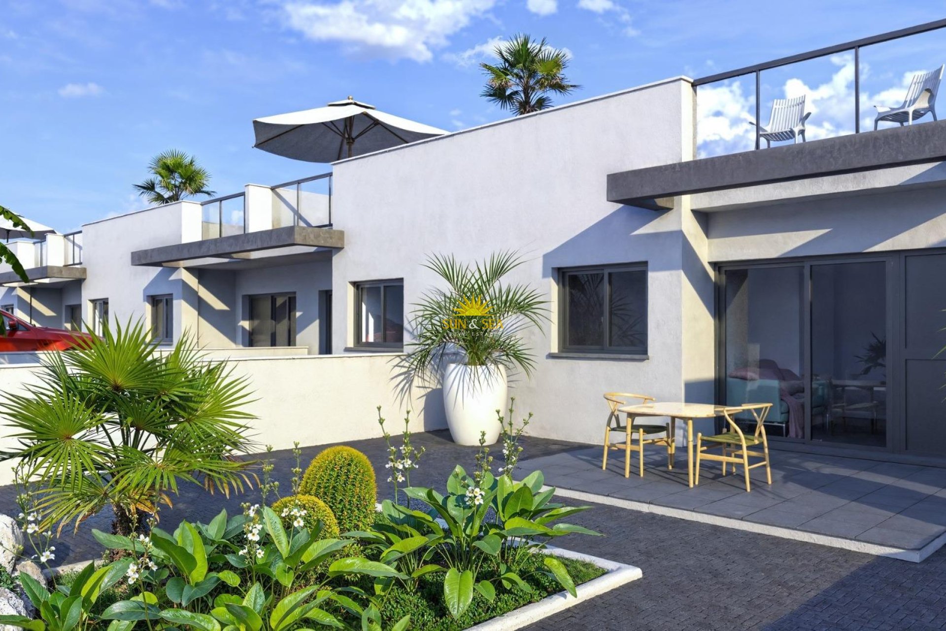 New Build - terraced - El Verger