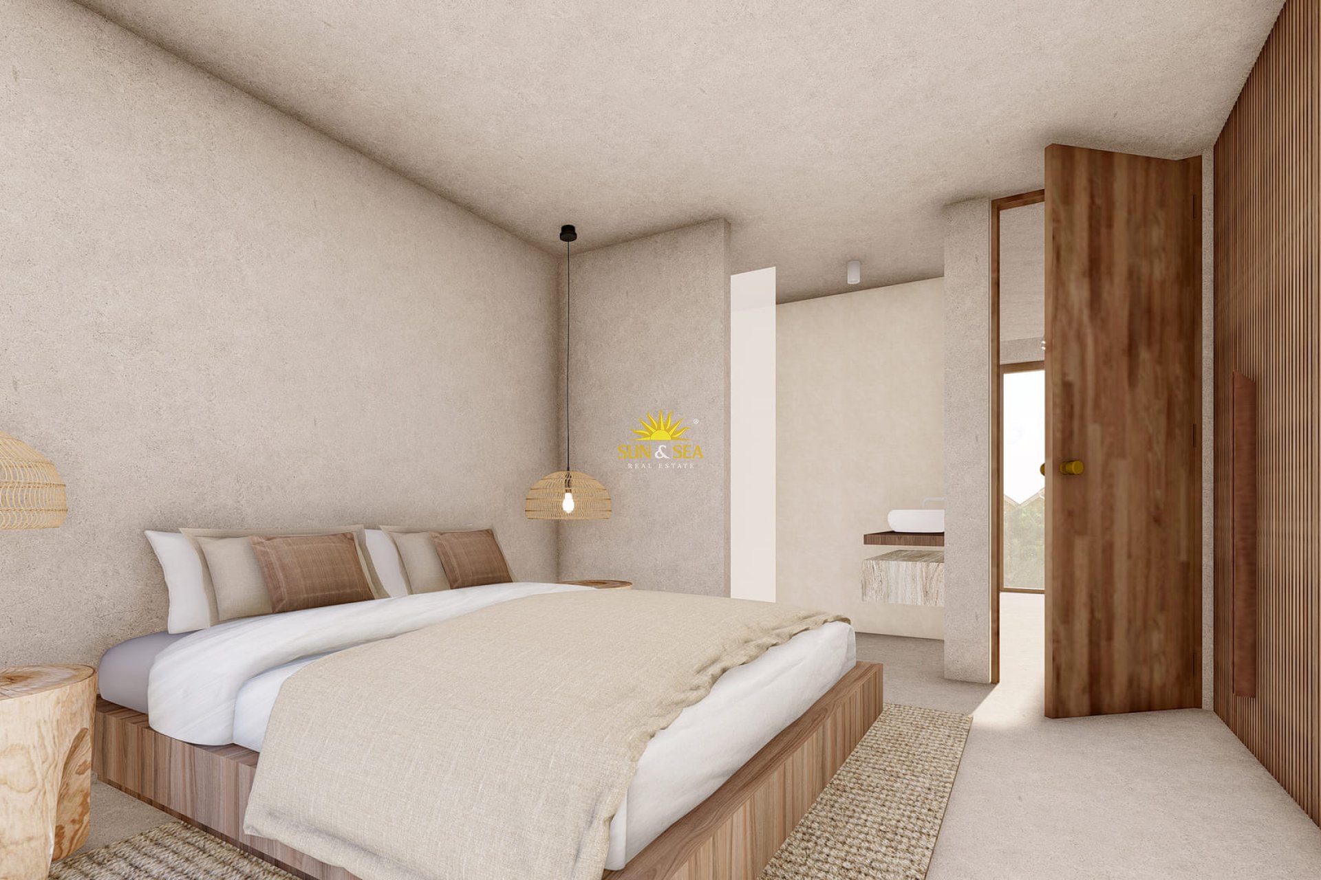 New Build - terraced - Formentera del Segura