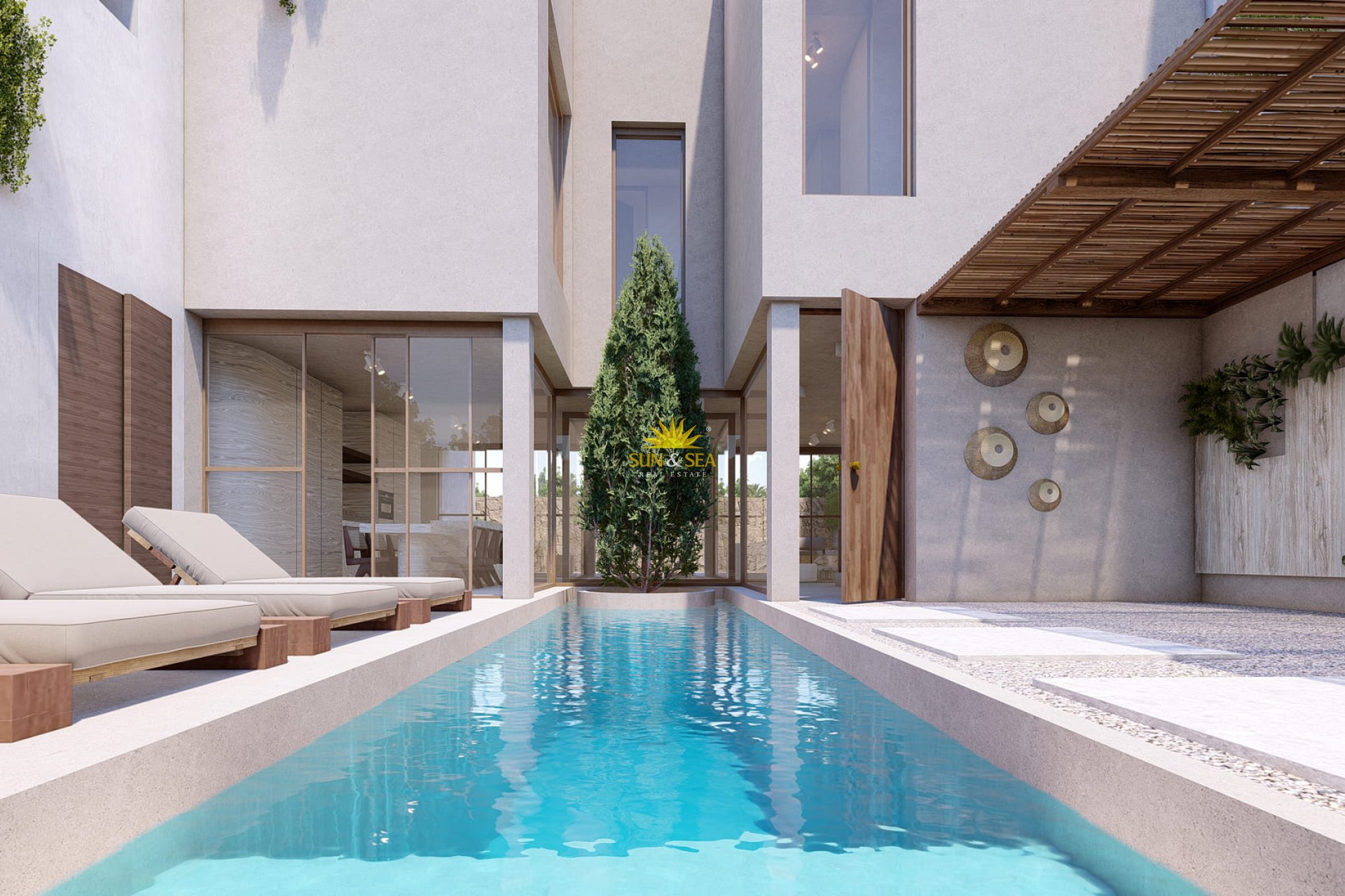 New Build - terraced - Formentera del Segura