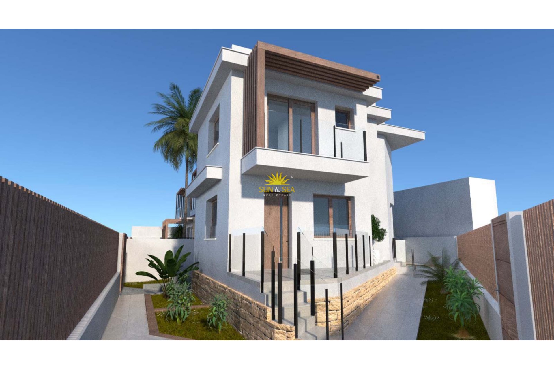 New Build - terraced - Los Alcázares - Los Alcazares