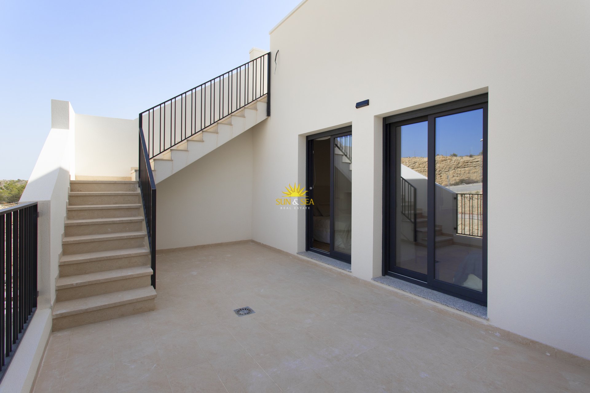 New Build - terraced - Monforte del Cid