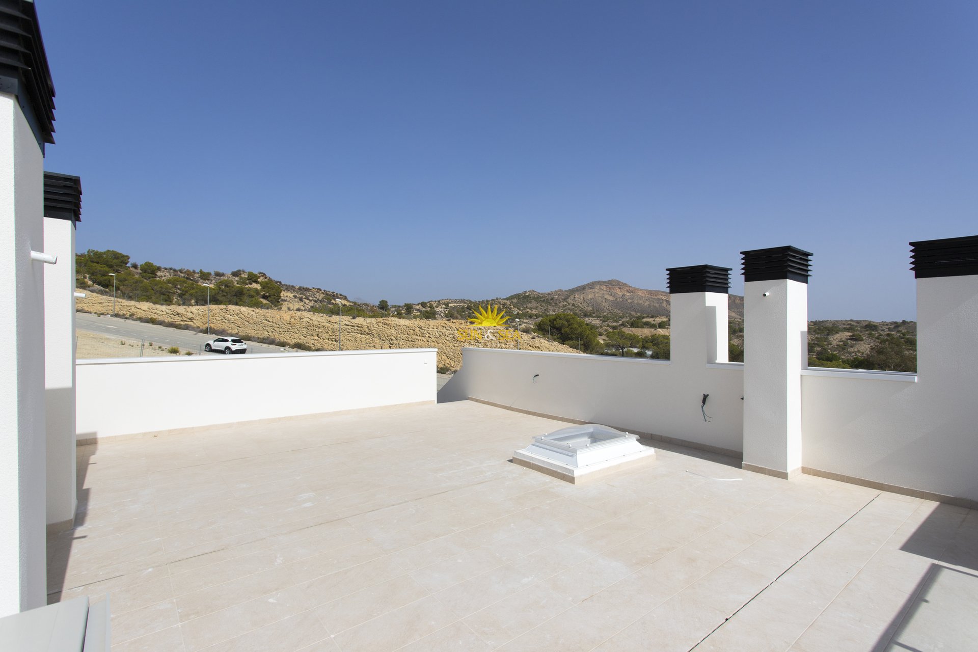 New Build - terraced - Monforte del Cid