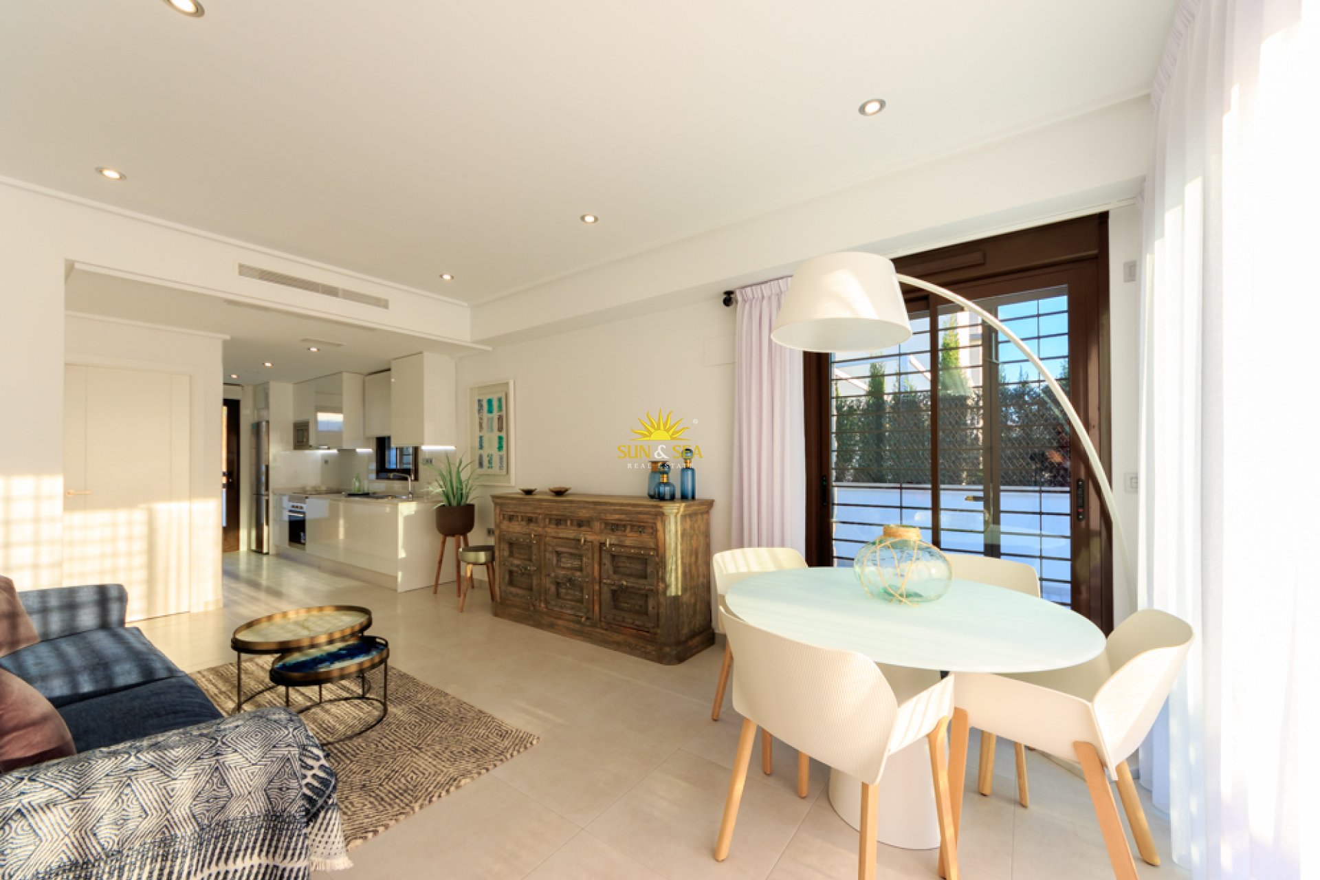 New Build - terraced - Pilar de la Horadada