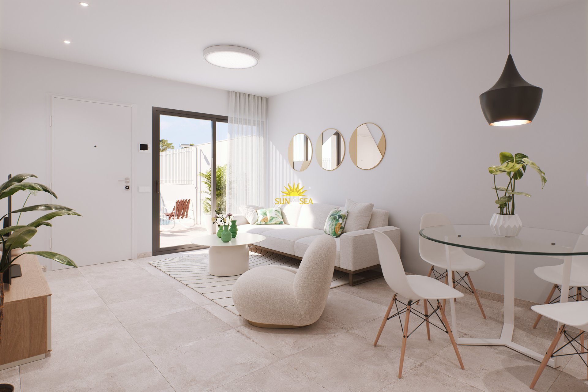 New Build - terraced - Pilar de la Horadada