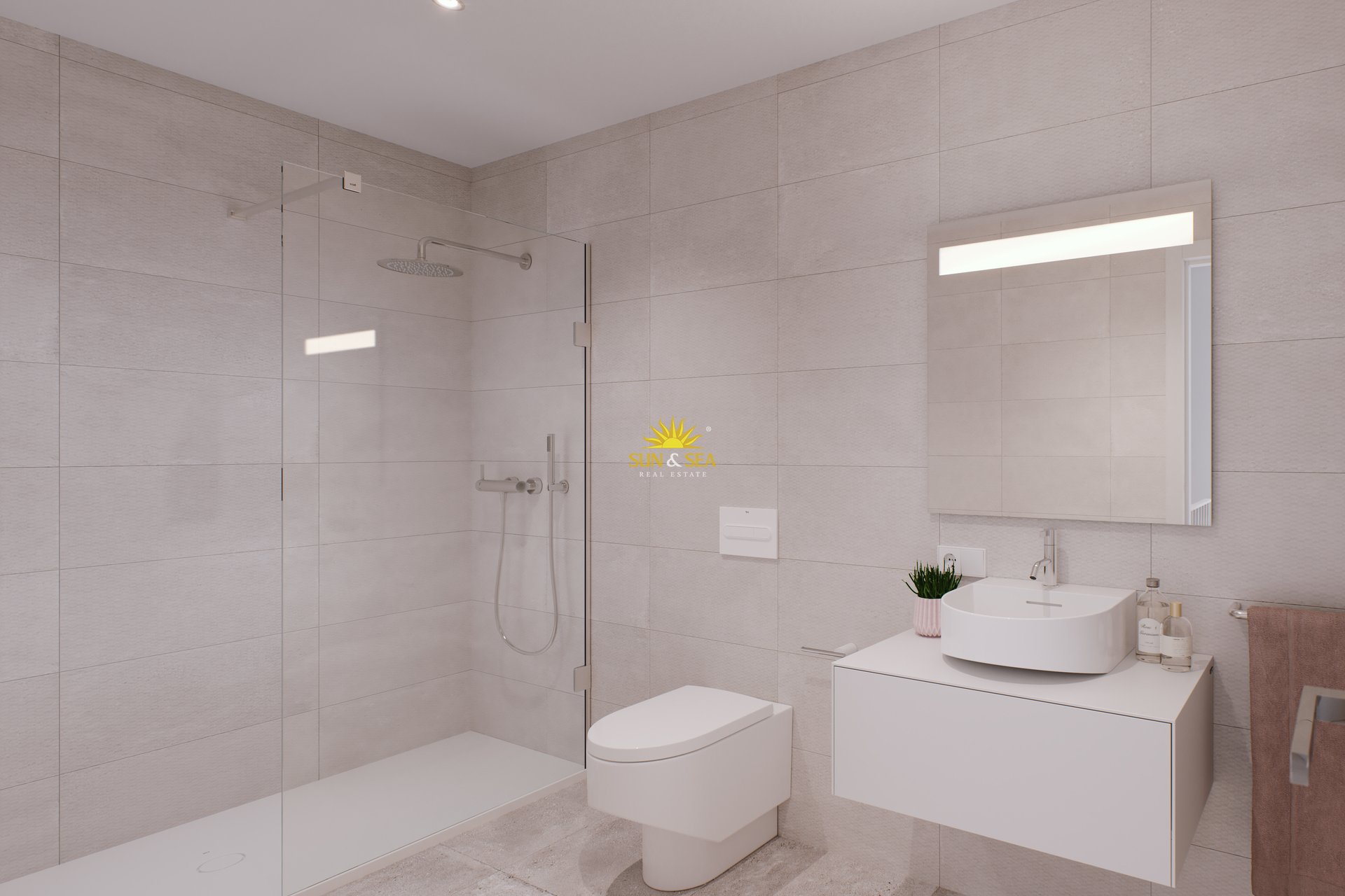 New Build - terraced - Pilar de la Horadada