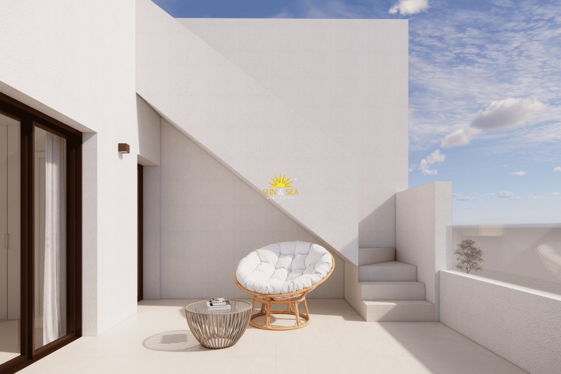 New Build - terraced - Pilar de la Horadada