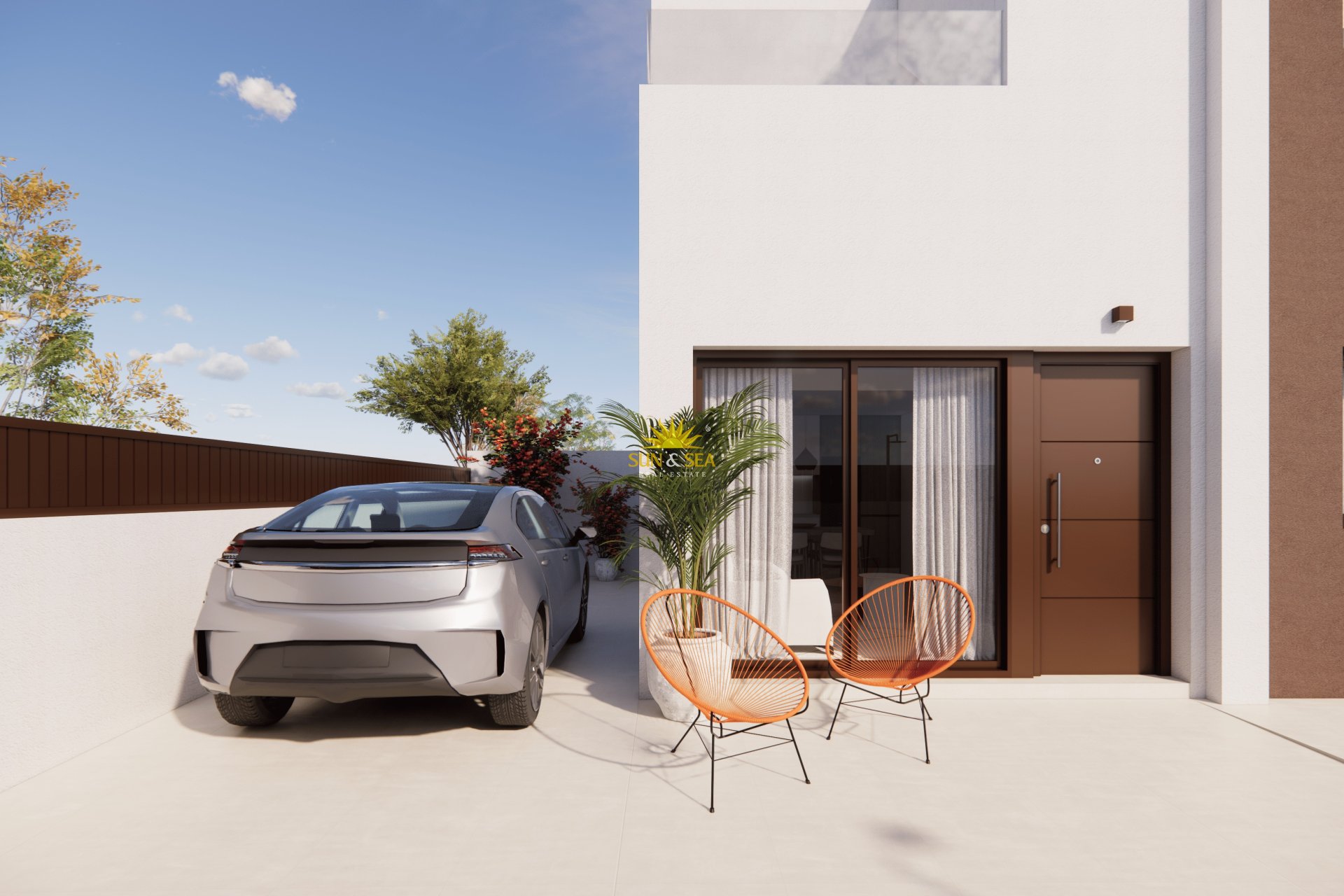 New Build - terraced - Pilar de la Horadada